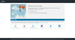 Desktop Screenshot of expressmedia.de
